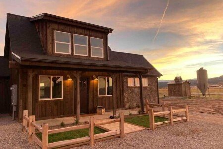 Bed and breakfast 1 bedroom, with jacuzzi