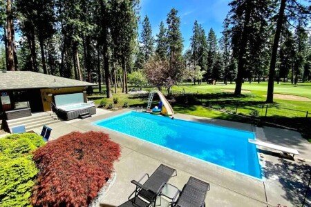 Bed and breakfast 1 bedroom, with jacuzzi