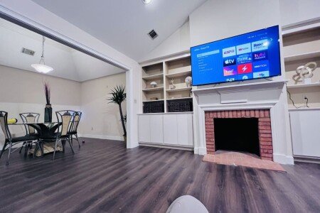 Apartment 2 bedrooms, with air conditioning