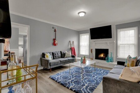 House 3 bedrooms, with jacuzzi