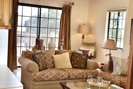 Bed and breakfast 2 bedrooms, with air conditioning