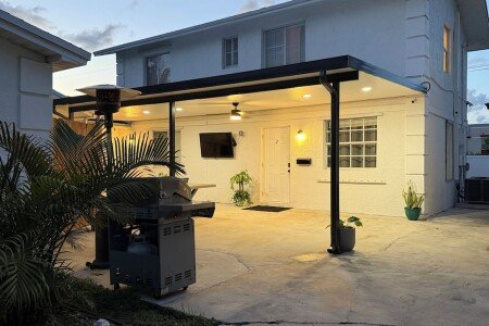 Bed and breakfast 2 bedrooms, with jacuzzi