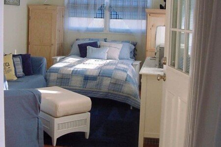 Apartment 2 guests, with garden