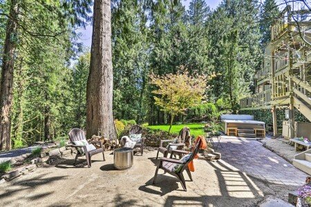 House 2 bedrooms, with jacuzzi