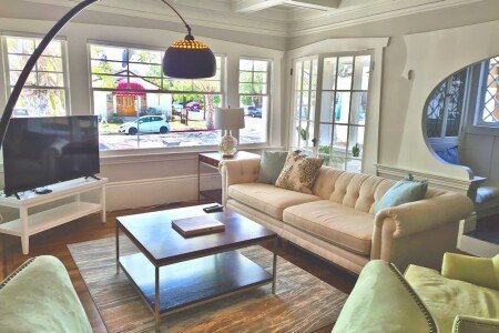 House 6 bedrooms, with jacuzzi