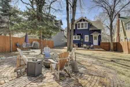 House 5 bedrooms, with jacuzzi