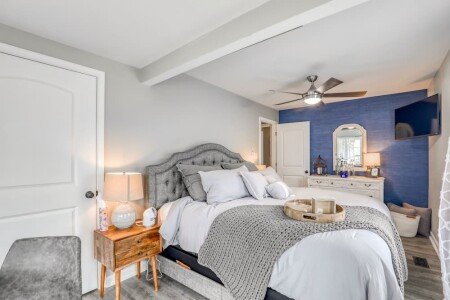 House 2 bedrooms, with jacuzzi