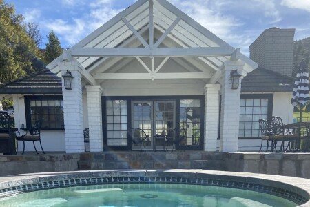 Bed and breakfast 4 guests, with jacuzzi