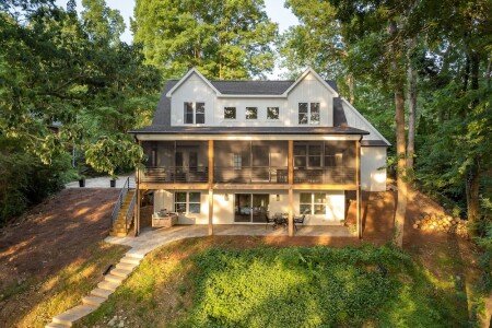 House 5 bedrooms, with air conditioning