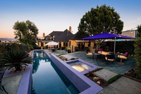 House 3 bedrooms, with jacuzzi