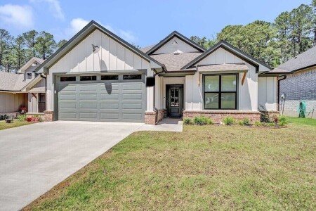 House 3 bedrooms, with garden