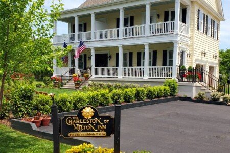 Bed and breakfast 1 bedroom, with garden