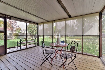 House 4 bedrooms, with garden