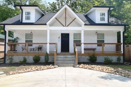 House 3 bedrooms, with jacuzzi