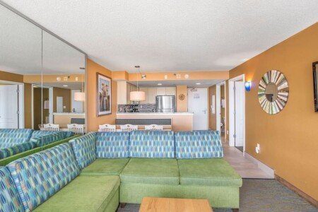 Appart'Hotel 1 chambre, avec piscine