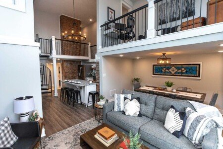 House 3 bedrooms, with jacuzzi