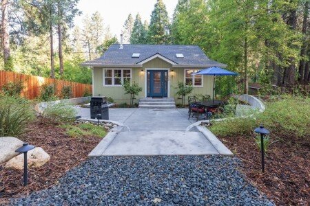 House 3 bedrooms, with air conditioning