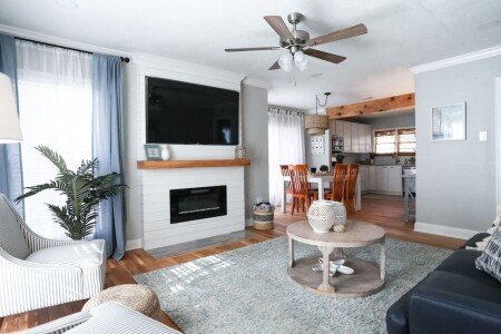 House 3 bedrooms, with garden