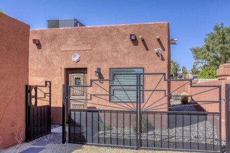 Bed and breakfast 1 bedroom, with gym