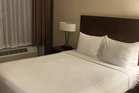 Appart'Hotel 3 chambres, avec piscine