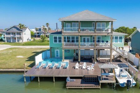 House 6 bedrooms, with jacuzzi