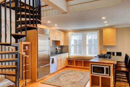 Apartment 2 bedrooms, with air conditioning