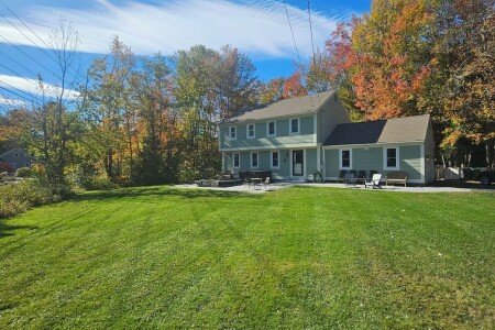 House 4 bedrooms, with jacuzzi
