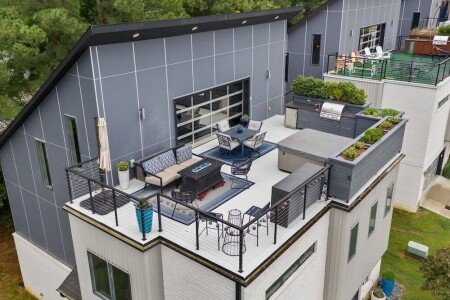 House 3 bedrooms, with jacuzzi