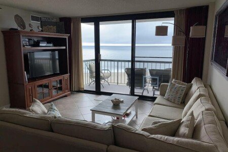 Apartment 3 bedrooms, with jacuzzi