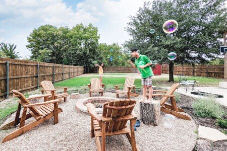 House 3 bedrooms, with jacuzzi