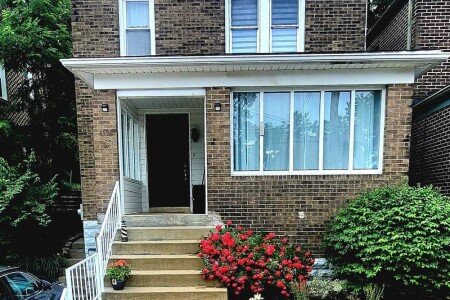 House 4 bedrooms, with jacuzzi