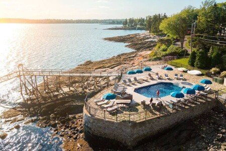 Bed and breakfast 1 bedroom, with jacuzzi