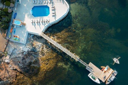 Bed and breakfast 1 bedroom, with jacuzzi