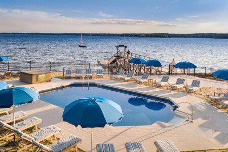 Bed and breakfast 1 bedroom, with jacuzzi