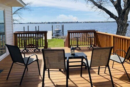 House 2 bedrooms, with garden