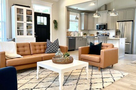 House 3 bedrooms, with jacuzzi