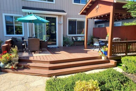 House 3 bedrooms, with jacuzzi