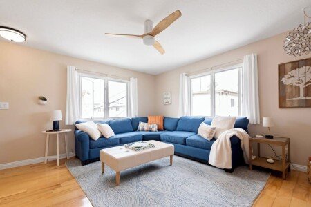 Appartamento 2 camere, con aria condizionata