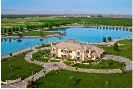 House 5 bedrooms, with jacuzzi