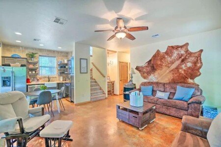 Chalet 2 bedrooms, with jacuzzi