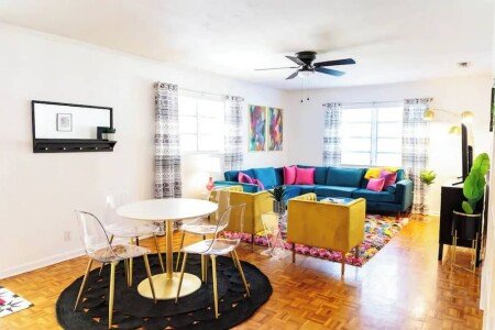 House 3 bedrooms, with garden