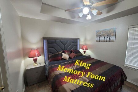 Casa 3 habitaciones, con jardín