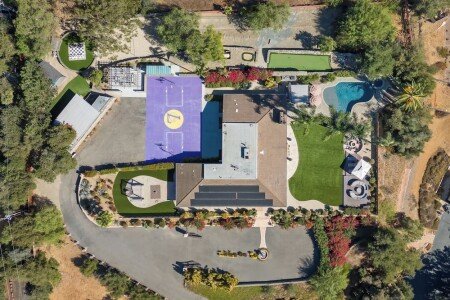 House 5 bedrooms, with jacuzzi