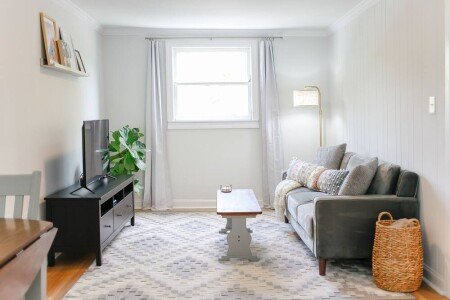 Apartment 1 bedroom, with jacuzzi