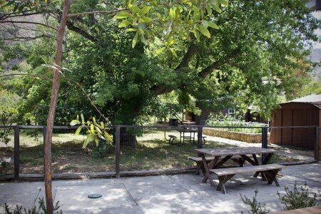 Bed and breakfast 2 bedrooms, with garden