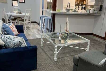 Apartment 1 bedroom, with air conditioning