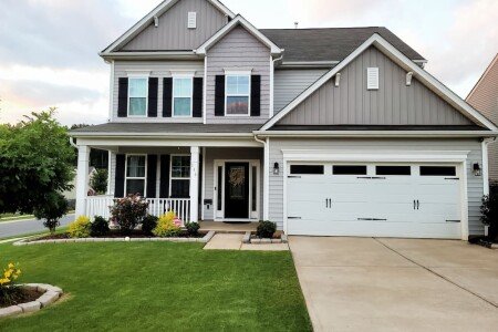 House 5 bedrooms, with garden