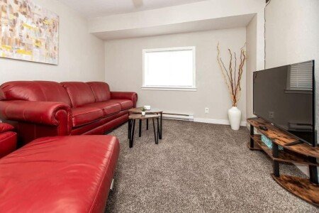 House 4 bedrooms, with jacuzzi