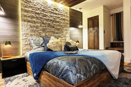 House 3 bedrooms, with jacuzzi