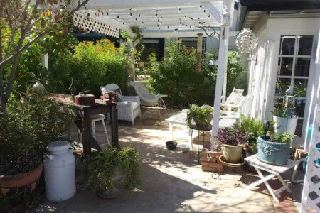 Bed and breakfast 1 bedroom, with gym